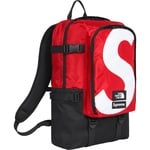 Supreme Supreme The North Face S Logo Expedition Backpack (FW20) - Red