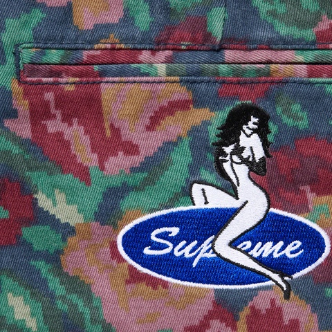Pin Up Chino Pant - fall/winter 2020 - Supreme