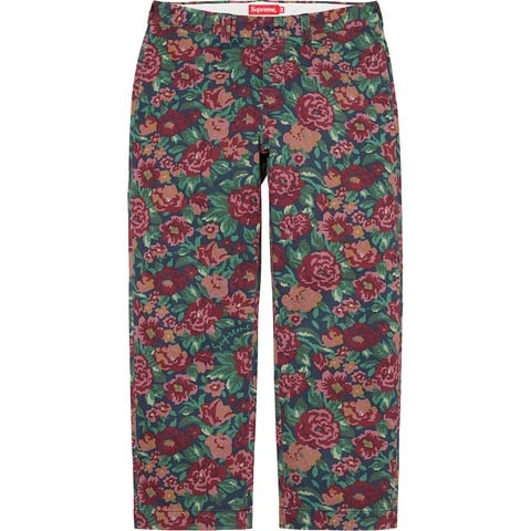 Pin Up Chino Pant - fall/winter 2020 - Supreme