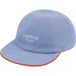 Supreme Classic Logo Reversible 6-Panel (FW20) - Orange
