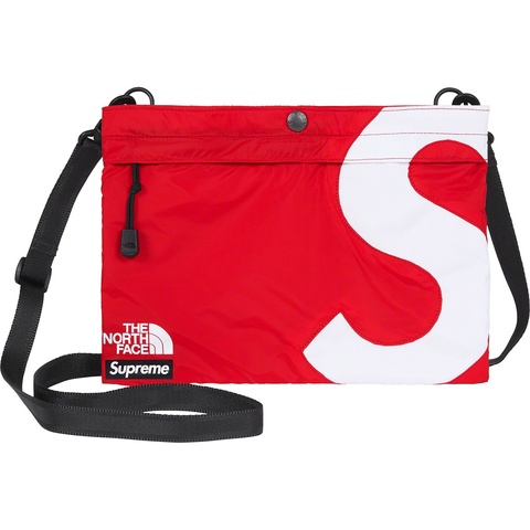 Supreme®/The North Face® S Logo Shoulder Bag - Supreme Supreme®/The North Face® S Logo Shoulder Bag - Supreme