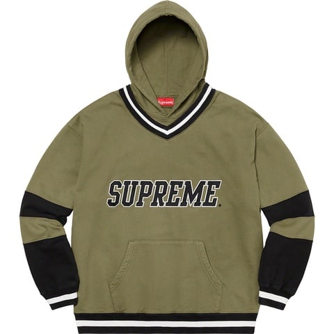Hockey Hooded Sweatshirt - fall/winter 2020 - Supreme