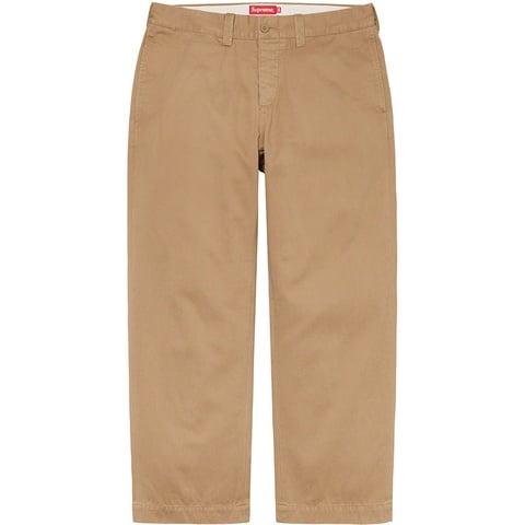 早い者勝ち‼️ supreme Pin Up Chino Pants サイズ34 Chino Pant | Supreme 22ss