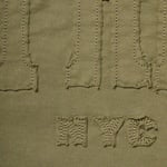 Supreme Cutout Logo S S Top (FW20) - Olive