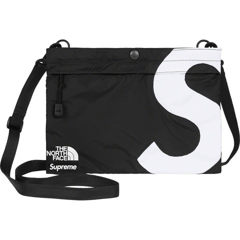 Supreme®/The North Face® S Logo Shoulder Bag - Supreme