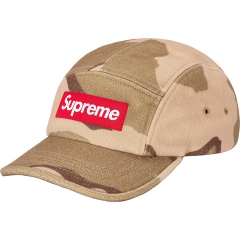 Wool Camp Cap - fall/winter 2020 - Supreme