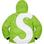 Supreme Supreme The North Face S Logo Summit Series Himalayan Parka (FW20) - Lime