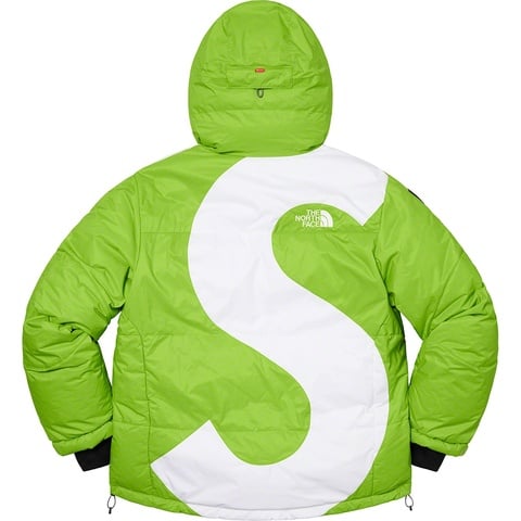 Supreme Supreme®/The North Face® S Logo Summit Series Himalayan Parka - Lime