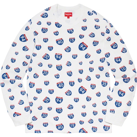 Supreme Interstate Waffle Thermal - Natural