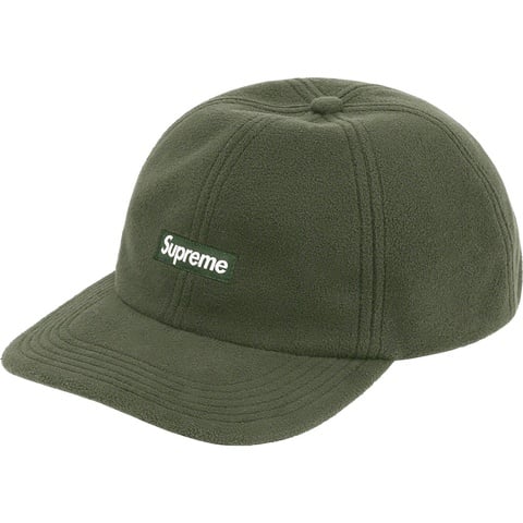 Supreme WINDSTOPPER® Small Box Earflap 6-Panel - Olive