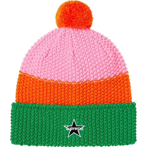 Supreme Alpine Beanie - Orange