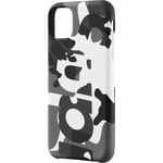 Supreme Camo iPhone Case (FW20) - Snow Camo