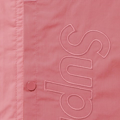 Supreme 2-Tone Cinch Pant - Dusty Pink