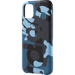 Supreme Camo iPhone Case (FW20) - Blue Camo