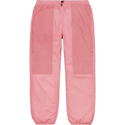 Supreme 2-Tone Cinch Pant - Dusty Pink
