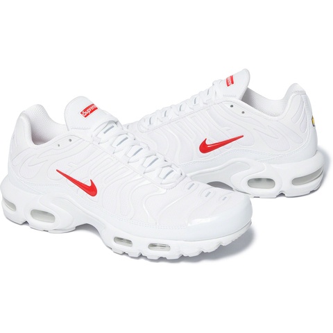 Supreme Supreme®/Nike® Air Max Plus (White) - White