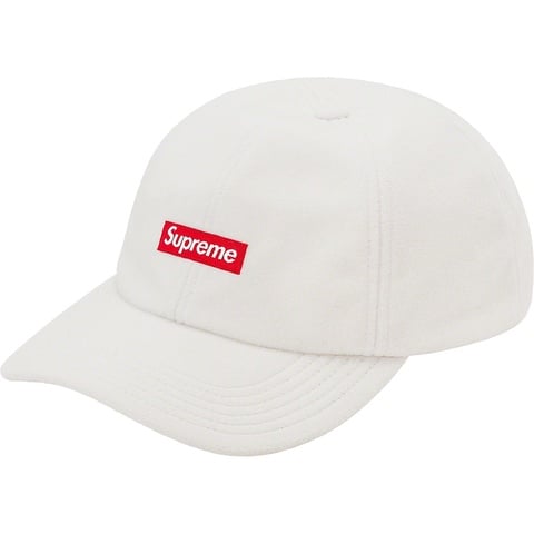 Supreme WINDSTOPPER® Small Box Earflap 6-Panel - White