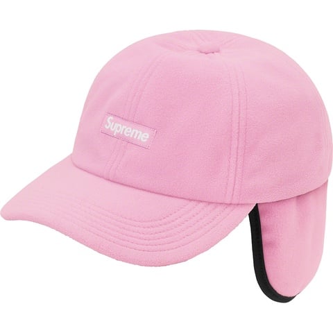 Supreme WINDSTOPPER® Small Box Earflap 6-Panel - Light Purple