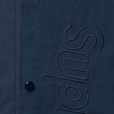 Supreme 2-Tone Cinch Pant - Navy