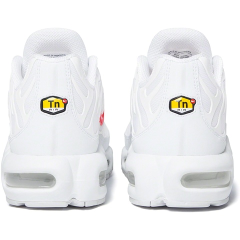 Supreme Supreme®/Nike® Air Max Plus (White) - White