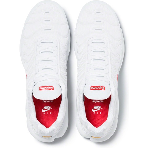 Supreme Supreme®/Nike® Air Max Plus (White) - White