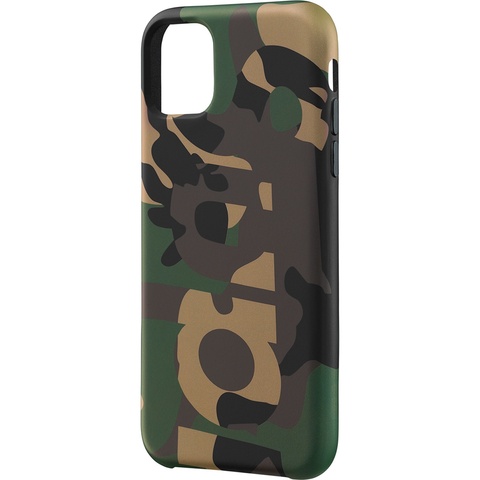 Supreme Camo iPhone Case - Woodland Camo
