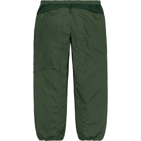 Supreme 2-Tone Cinch Pant - Olive