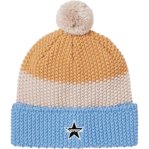 Supreme Alpine Beanie - Natural