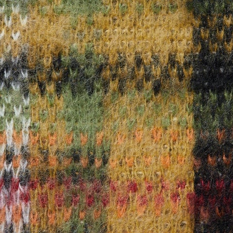 Brushed Plaid Sweater - fall/winter 2020 - Supreme