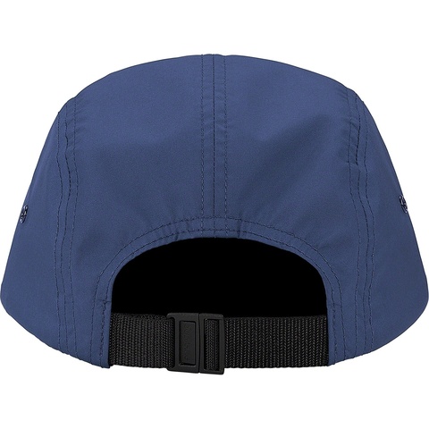 Supreme Inset Logo Camp Cap - Royal