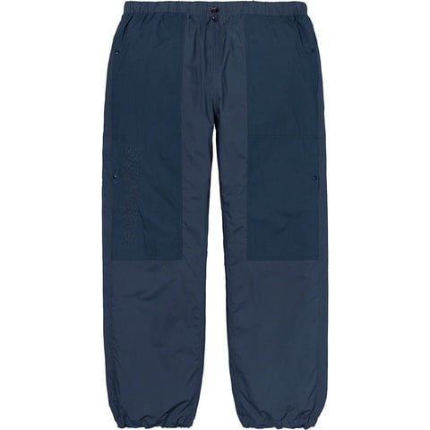 Supreme 2-Tone Cinch Pant - Navy