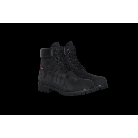 Supreme®/Timberland® Big Logo 6-Inch Premium Waterproof Boot - Supreme Supreme®/Timberland® Big Logo 6-Inch Premium Waterproof Boot - Supreme