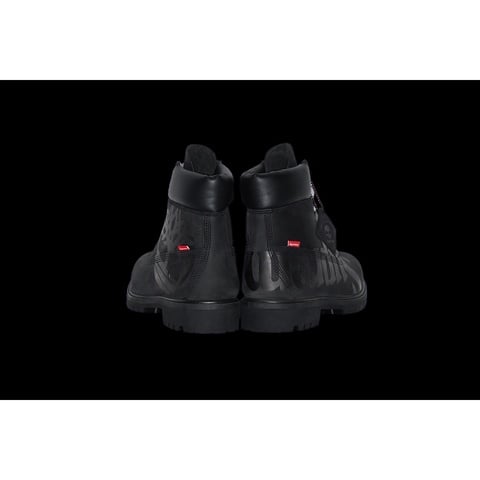 Supreme Supreme®/Timberland® Big Logo 6-Inch Premium Waterproof Boot - Colorway