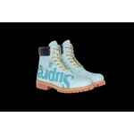 Supreme Supreme Timberland Big Logo 6-Inch Premium Waterproof Boot (FW20)