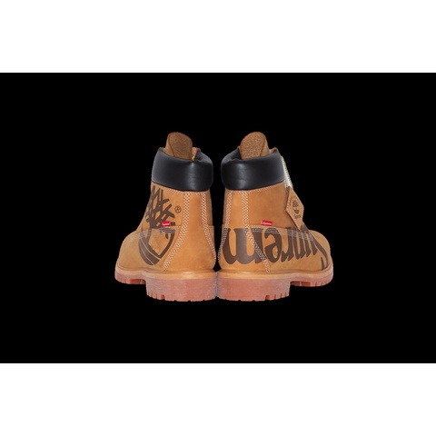 Supreme®/Timberland® Big Logo 6-Inch Premium Waterproof Boot - Supreme Supreme®/Timberland® Big Logo 6-Inch Premium Waterproof Boot - Supreme