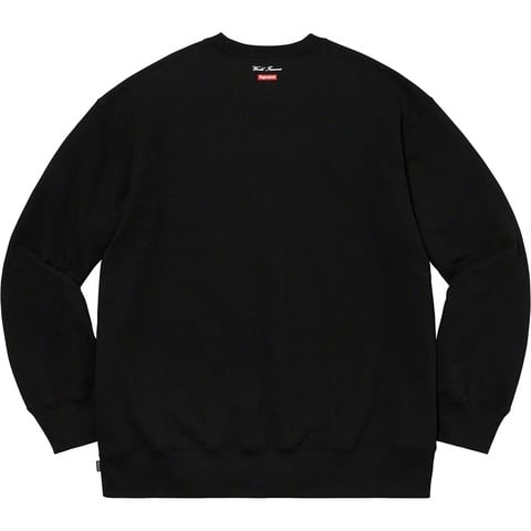 Aerial Crewneck - fall/winter 2020 - Supreme
