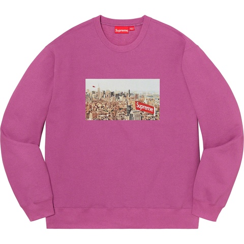 Aerial Crewneck - fall/winter 2020 - Supreme