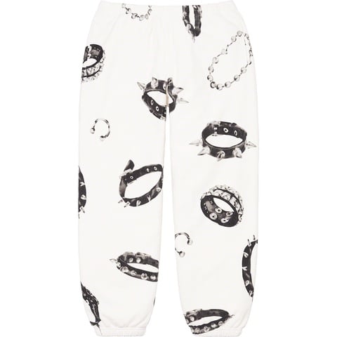 トップス Supreme 20AW Studded Collars Sweatpant Studded Collars Sweatpant - fall/winter 2020 - Supreme