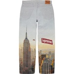 Supreme Aerial Tapestry Regular Jean (FW20) - Multicolor