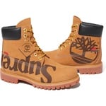 Supreme Supreme Timberland Big Logo 6-Inch Premium Waterproof Boot (FW20) - Wheat