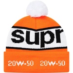 Supreme Garage Beanie (FW20) - Orange