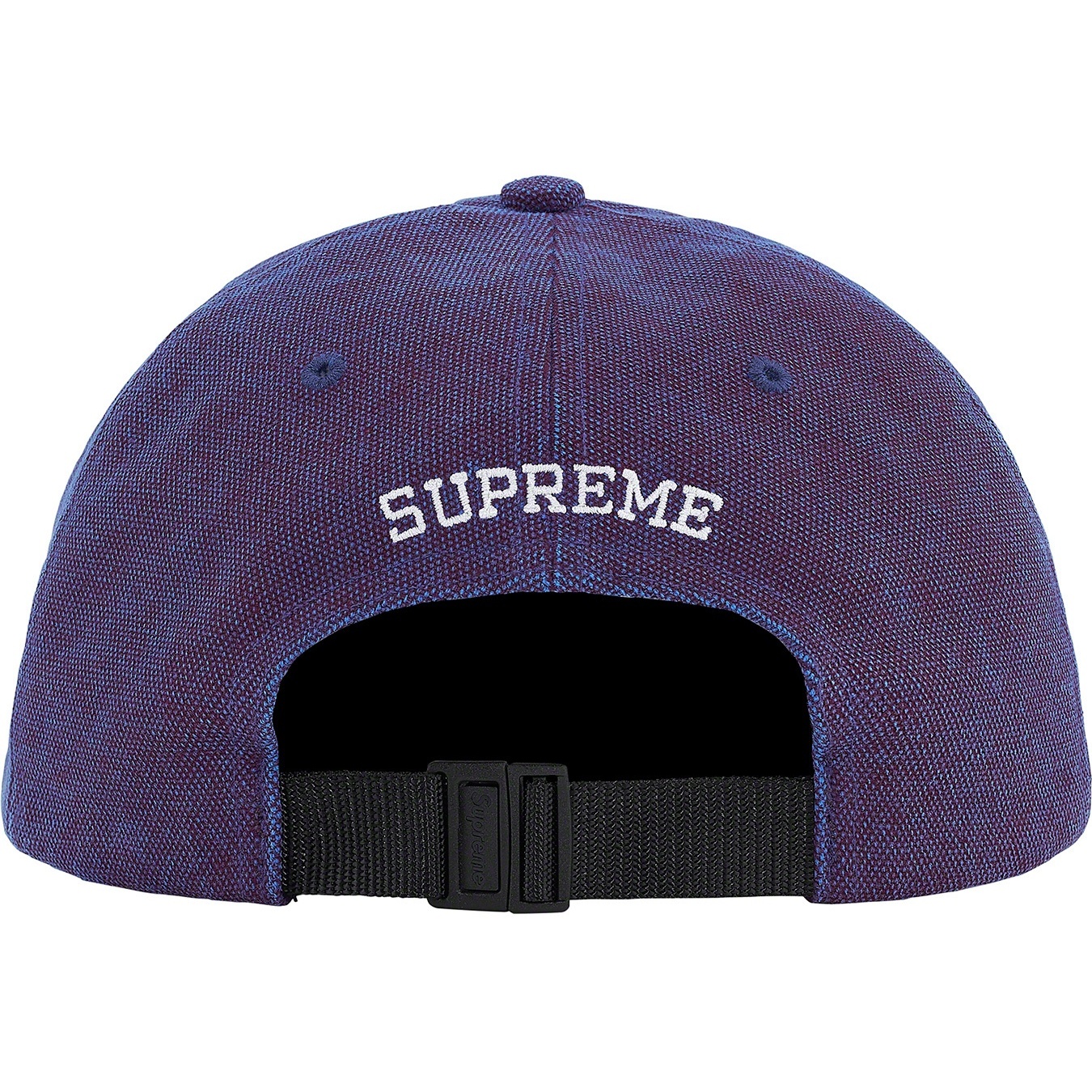 Supreme 2-Tone Canvas 6-Panel (FW20) - Blue - $54