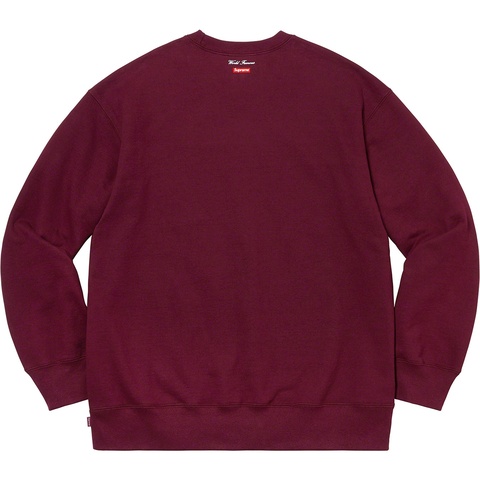 Aerial Crewneck - fall/winter 2020 - Supreme