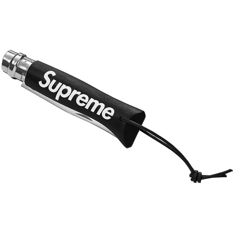 Supreme®/Opinel® No.08 Folding Knife - Supreme