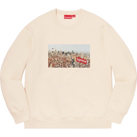 Aerial Crewneck - fall/winter 2020 - Supreme