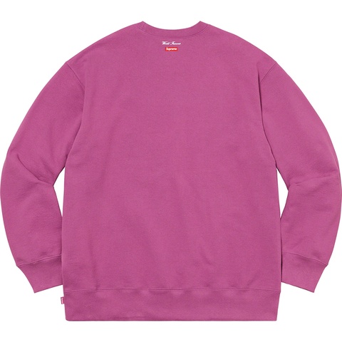 Aerial Crewneck - fall/winter 2020 - Supreme
