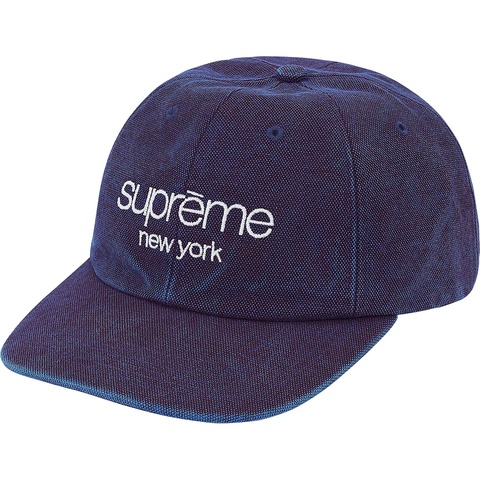 2-Tone Canvas 6-Panel - fall/winter 2020 - Supreme