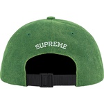 Supreme 2-Tone Canvas 6-Panel (FW20) - Green