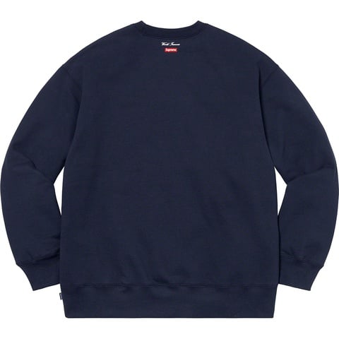 Aerial Crewneck - fall/winter 2020 - Supreme