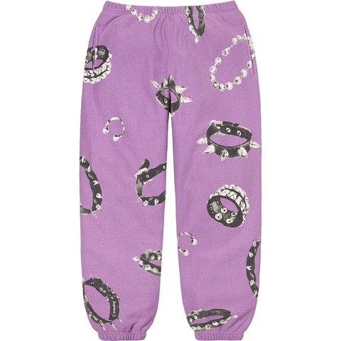 Studded Collars Sweatpant - fall/winter 2020 - Supreme